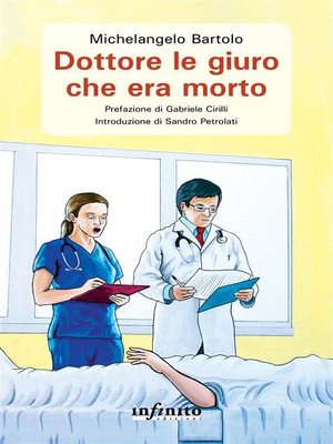 cover image of Dottore le giuro che era morto